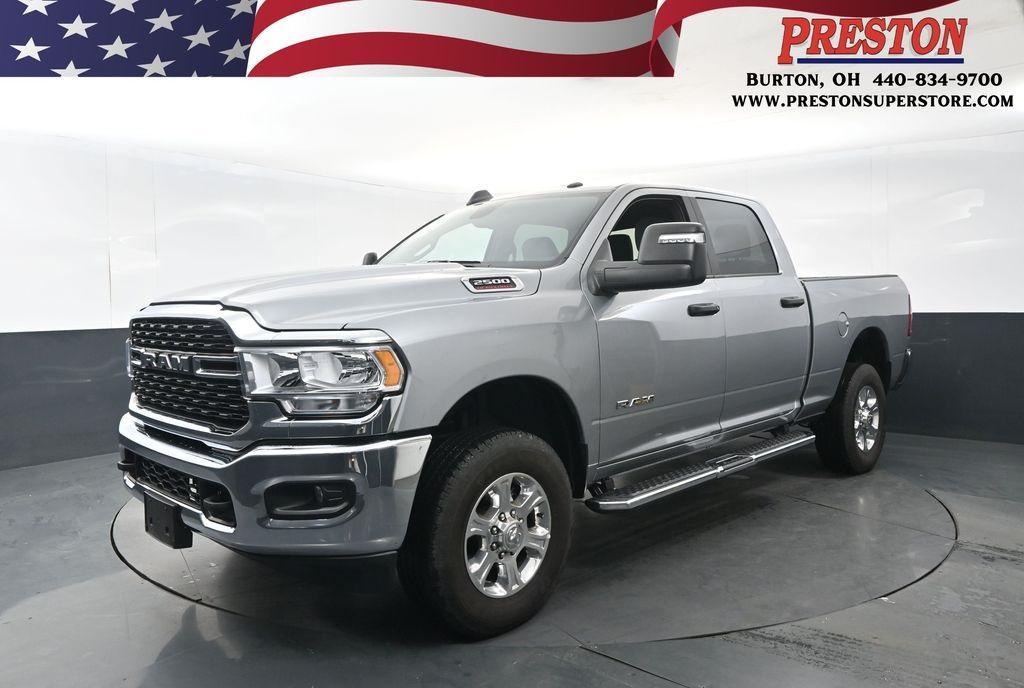 used 2024 Ram 2500 car, priced at $43,264