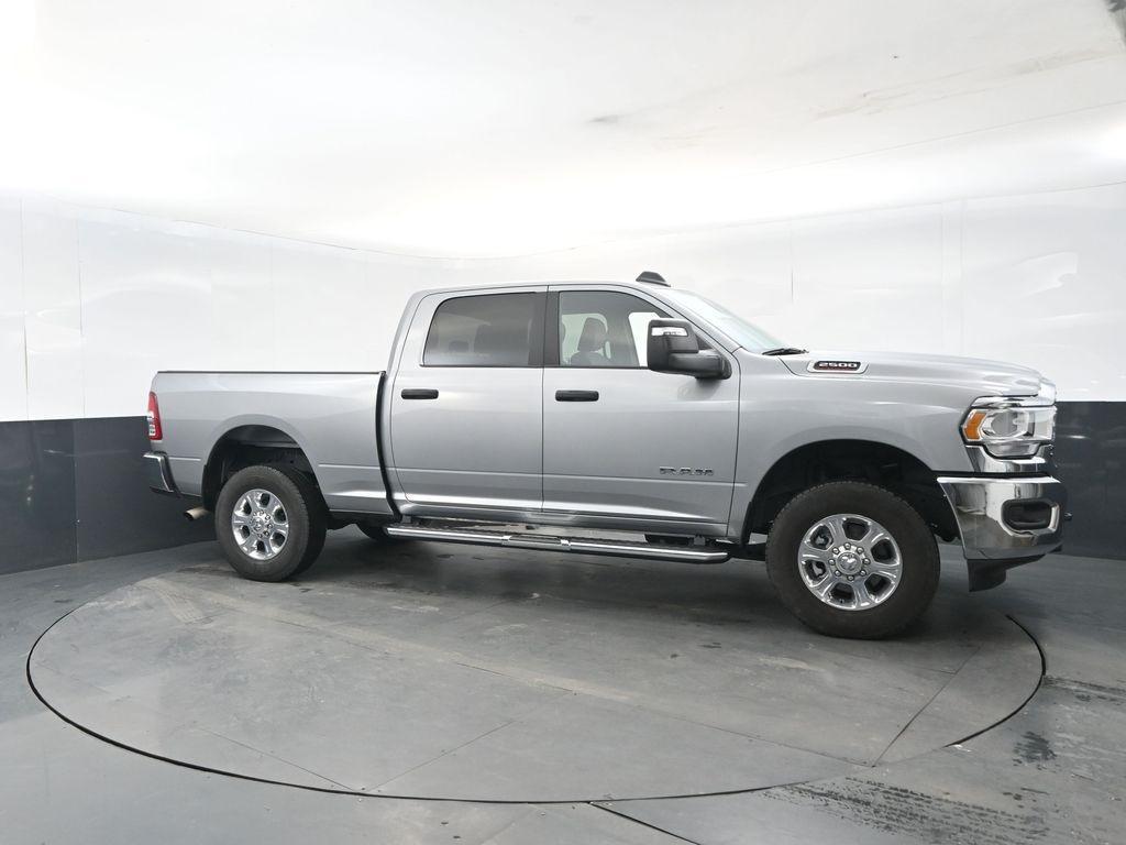 used 2024 Ram 2500 car, priced at $43,264