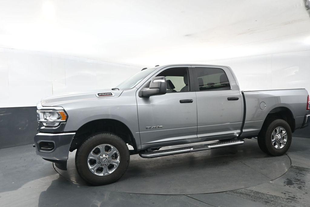 used 2024 Ram 2500 car, priced at $43,264