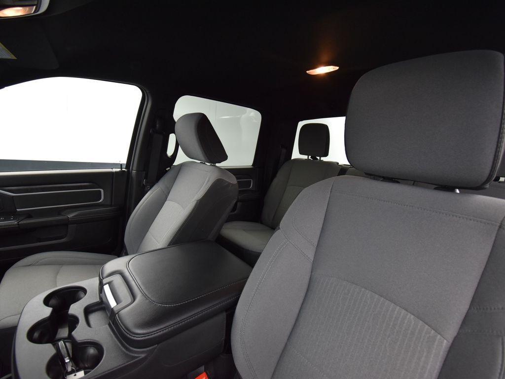 used 2024 Ram 2500 car, priced at $43,264