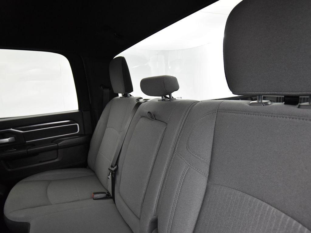 used 2024 Ram 2500 car, priced at $43,264