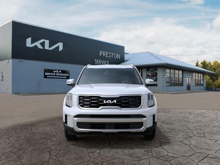 new 2025 Kia Telluride car, priced at $41,205