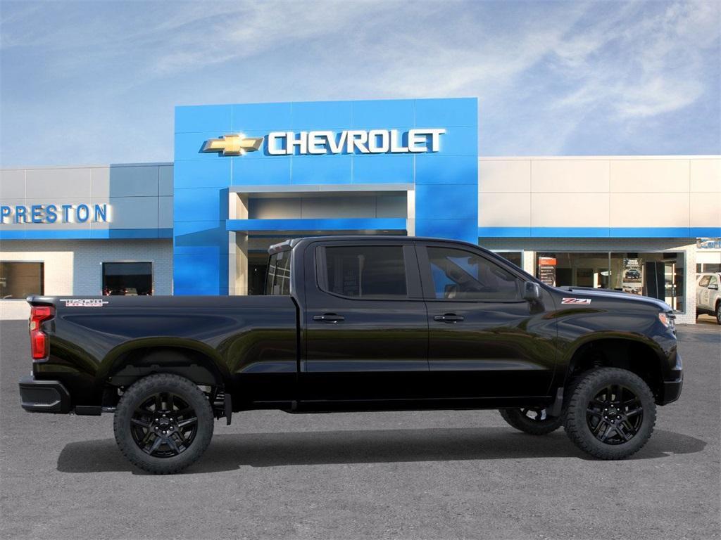 new 2026 Chevrolet Silverado 1500 car, priced at $66,225