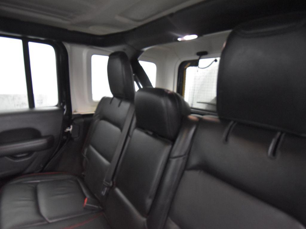 used 2023 Jeep Wrangler car, priced at $39,985