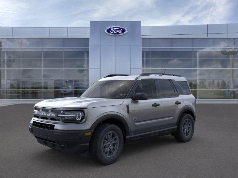 new 2024 Ford Bronco Sport car, priced at $31,365