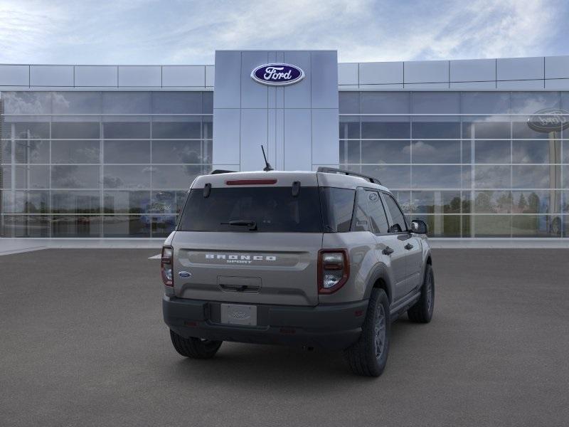 new 2024 Ford Bronco Sport car, priced at $31,365