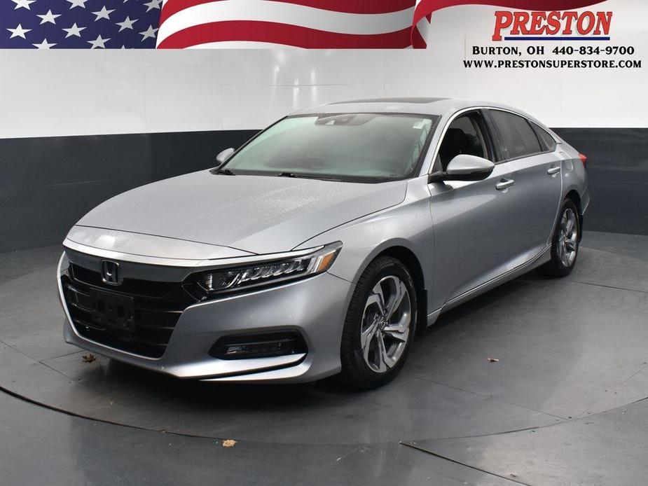 used 2018 Honda Accord car, priced at $20,000