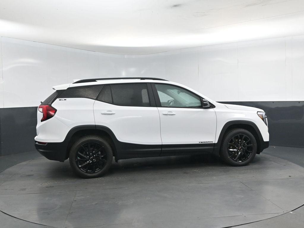 used 2023 GMC Terrain car, priced at $24,400