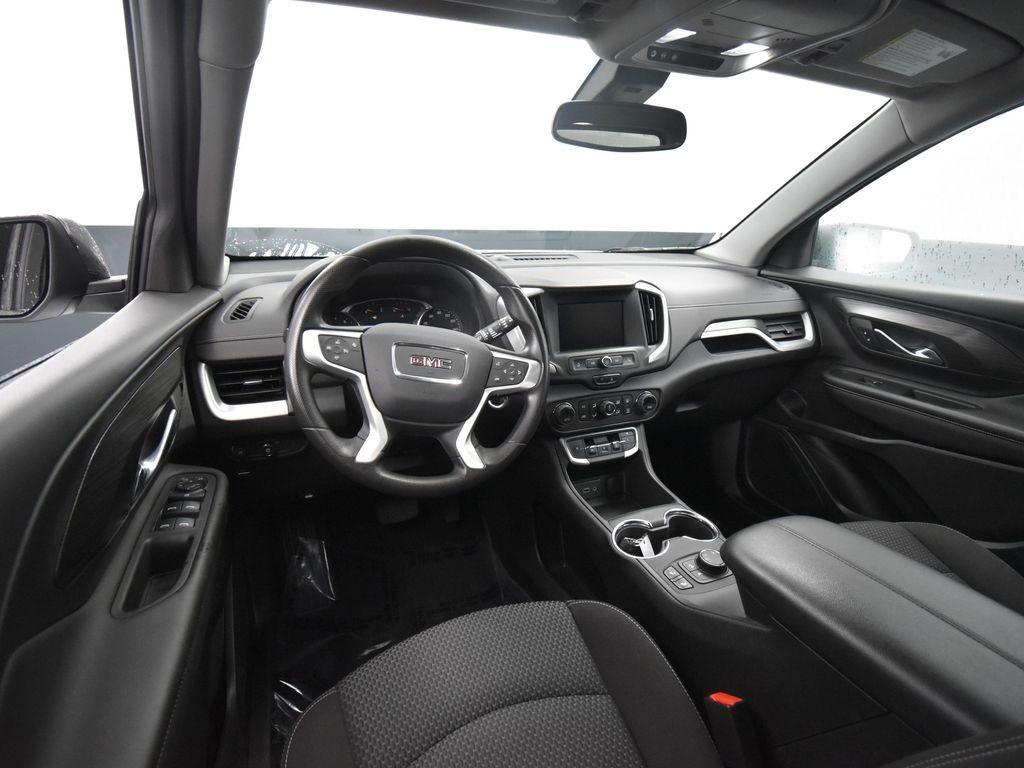 used 2023 GMC Terrain car, priced at $24,400
