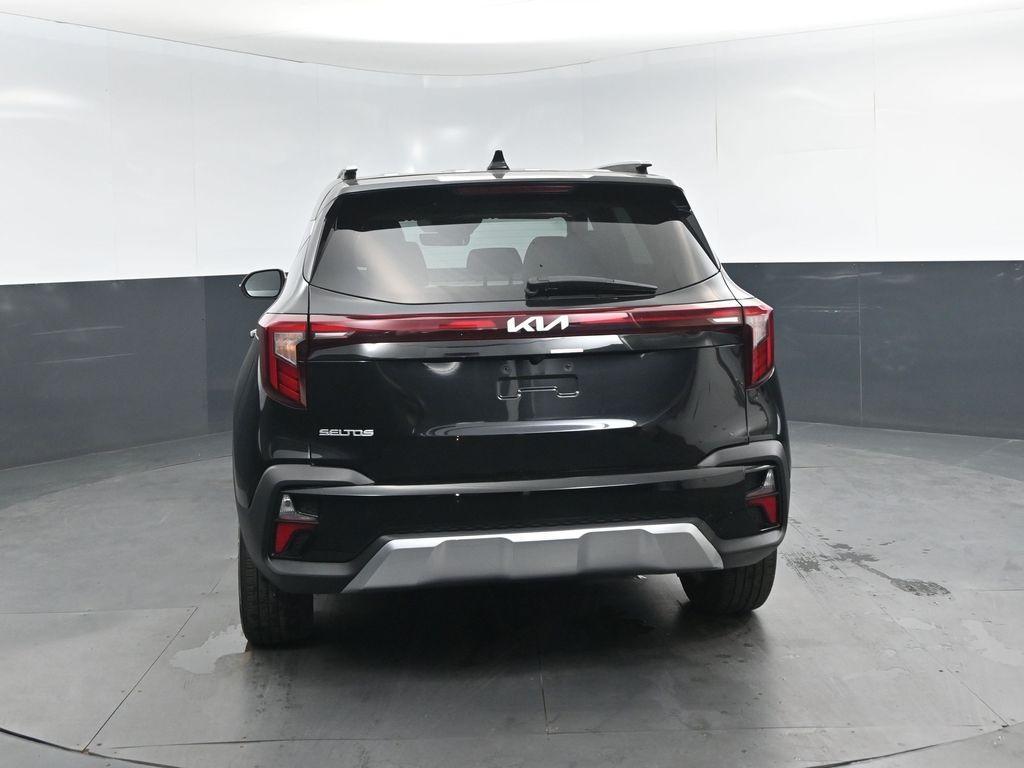 used 2024 Kia Seltos car, priced at $21,896