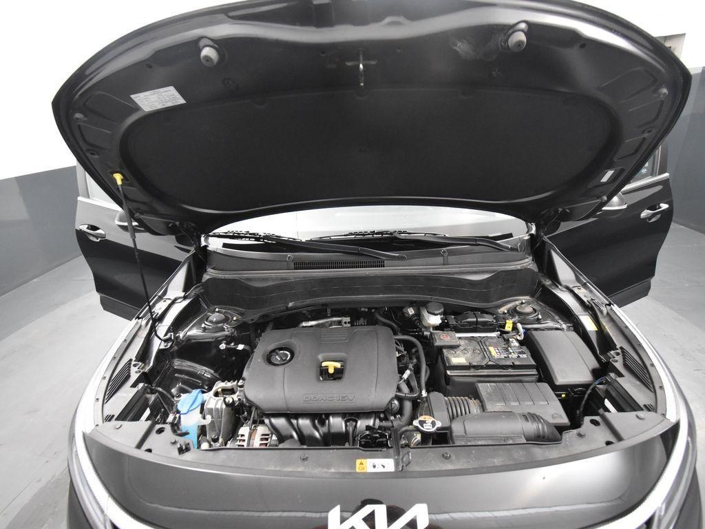 used 2024 Kia Seltos car, priced at $21,896