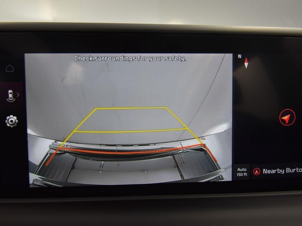 used 2024 Kia Seltos car, priced at $21,896