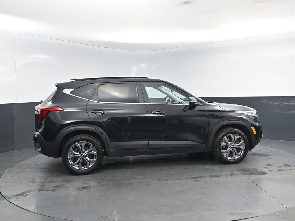 used 2024 Kia Seltos car, priced at $21,896