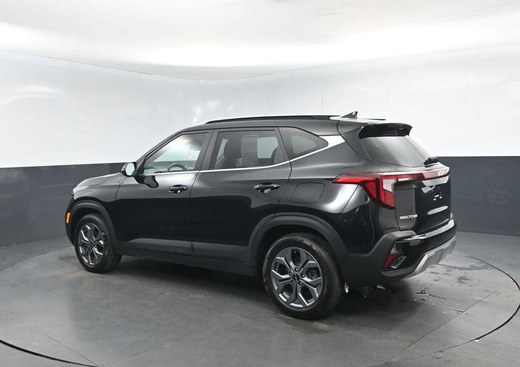 used 2024 Kia Seltos car, priced at $21,896
