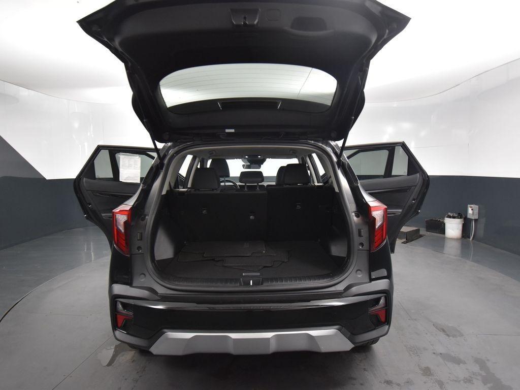 used 2024 Kia Seltos car, priced at $21,896