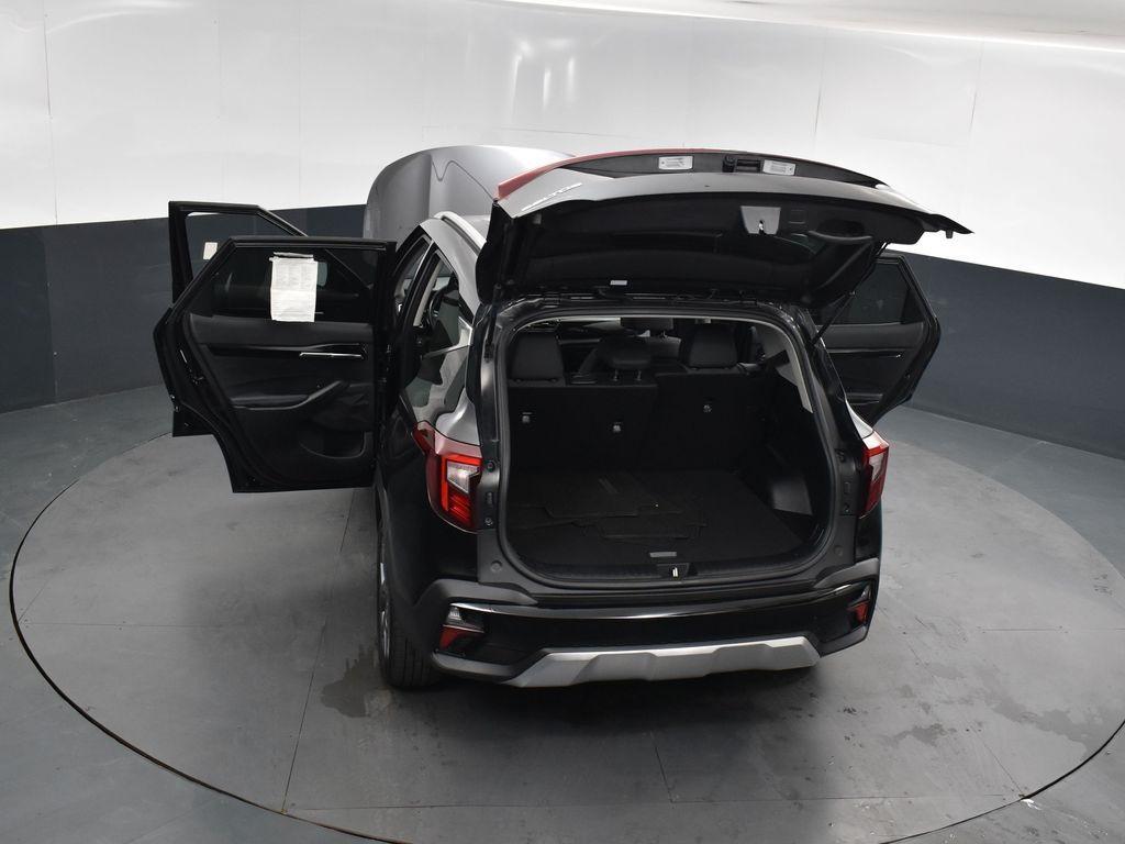 used 2024 Kia Seltos car, priced at $21,896