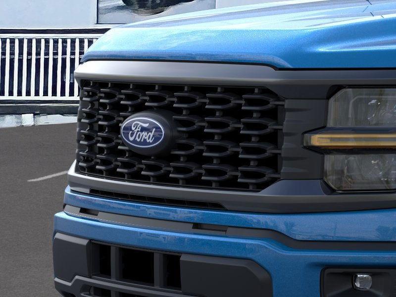 new 2025 Ford F-150 car, priced at $49,270