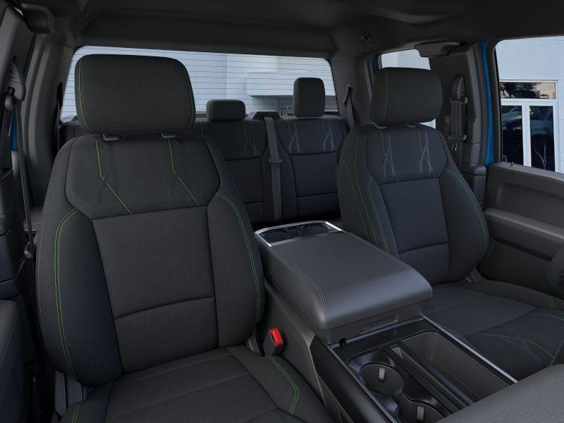 new 2025 Ford F-150 car, priced at $49,270