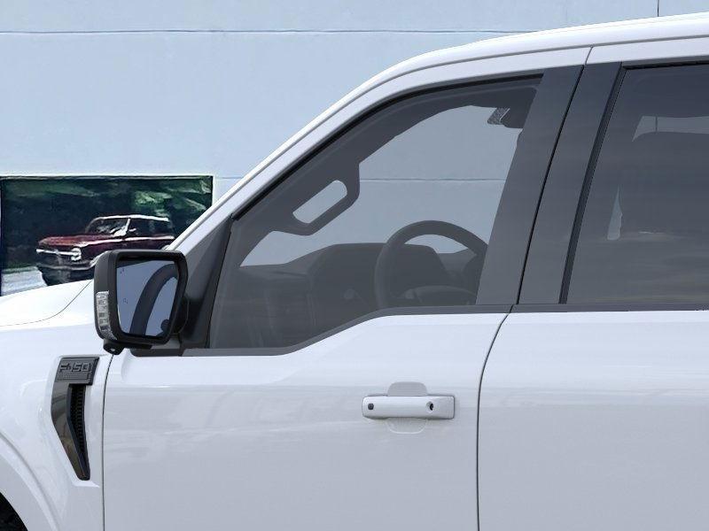 new 2025 Ford F-150 car, priced at $56,470