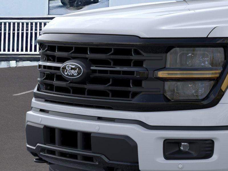 new 2025 Ford F-150 car, priced at $56,470