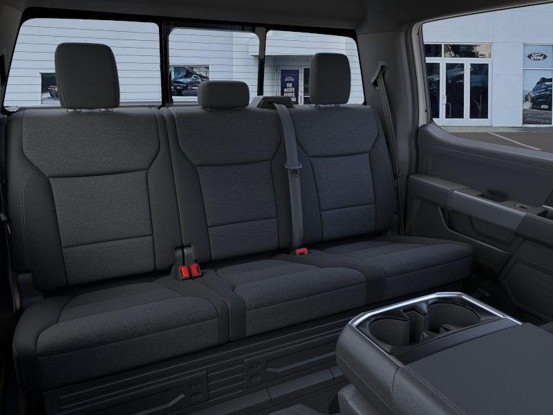 new 2025 Ford F-150 car, priced at $56,470