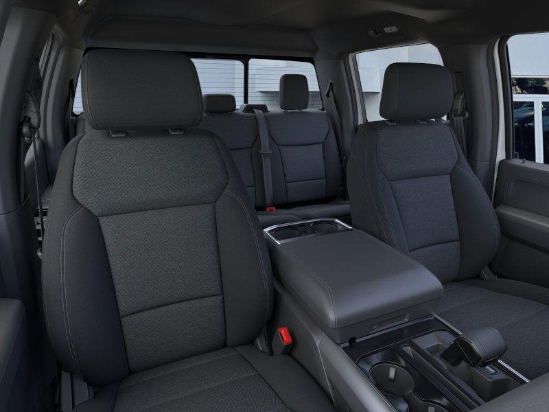 new 2025 Ford F-150 car, priced at $56,470