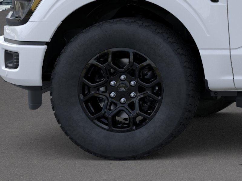 new 2025 Ford F-150 car, priced at $56,470