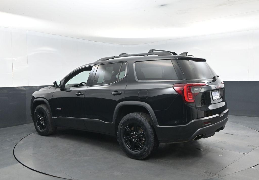 used 2023 GMC Acadia car, priced at $34,600