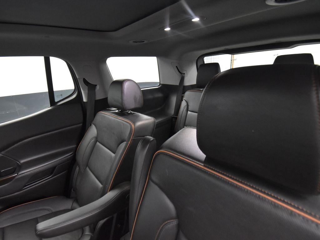 used 2023 GMC Acadia car, priced at $34,600