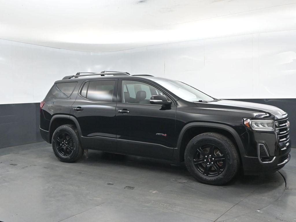 used 2023 GMC Acadia car, priced at $34,600