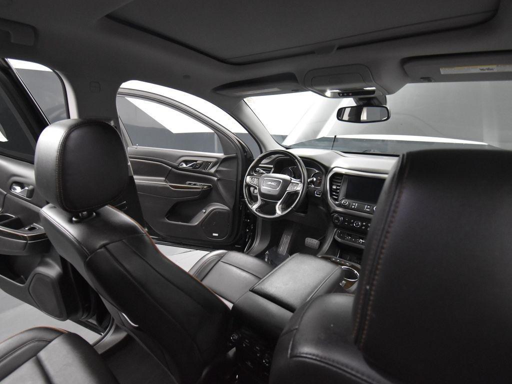 used 2023 GMC Acadia car, priced at $34,600