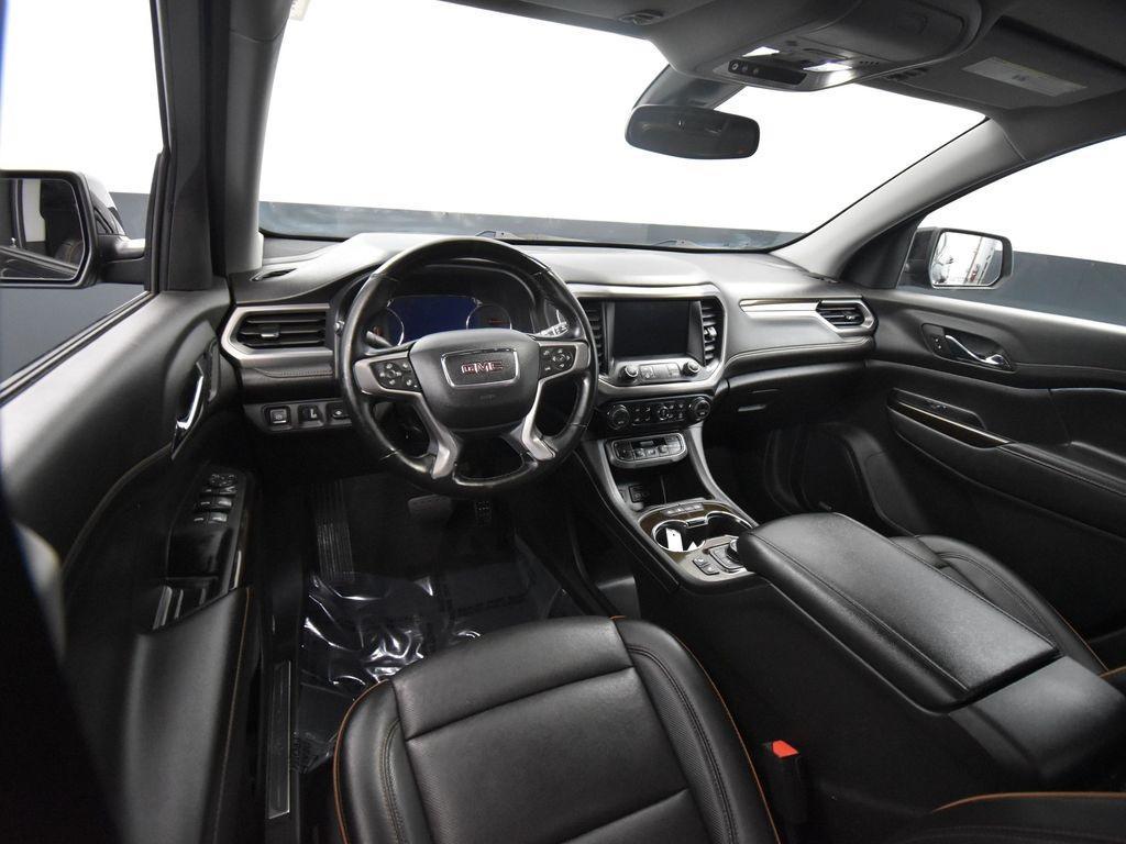 used 2023 GMC Acadia car, priced at $34,600