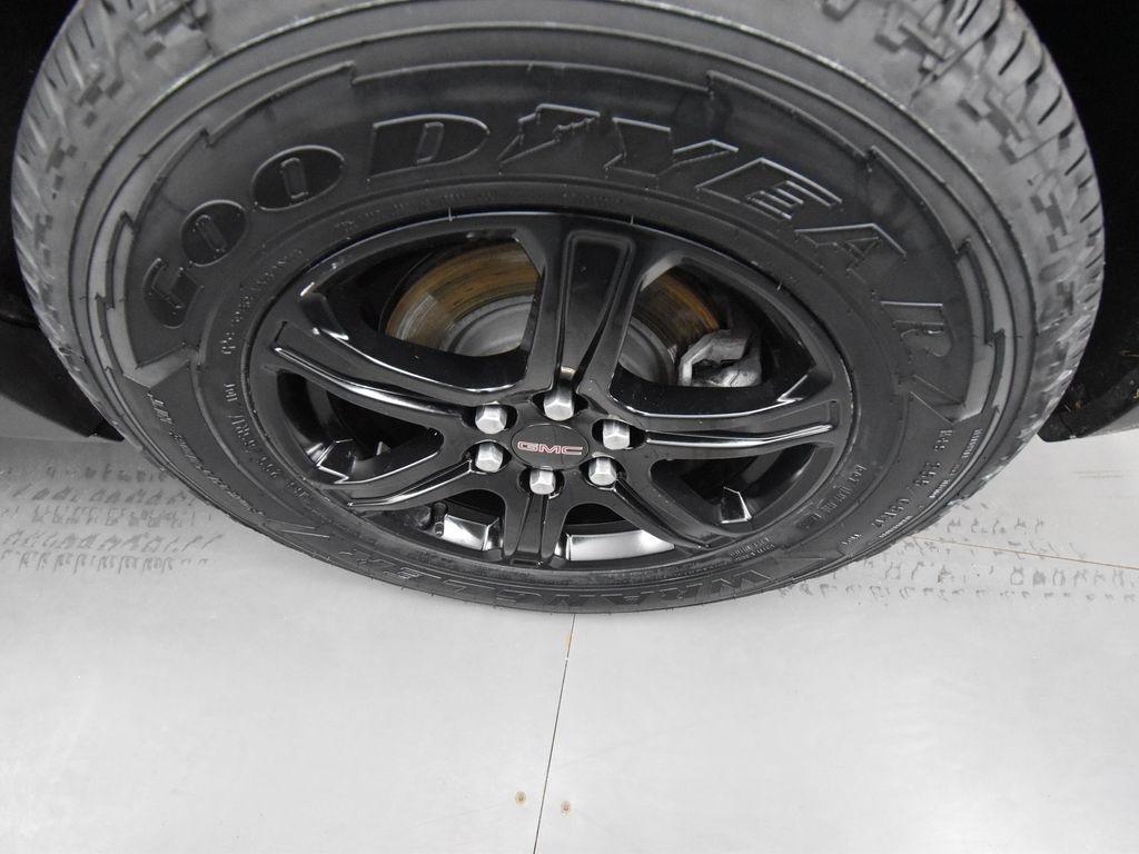 used 2023 GMC Acadia car, priced at $34,600