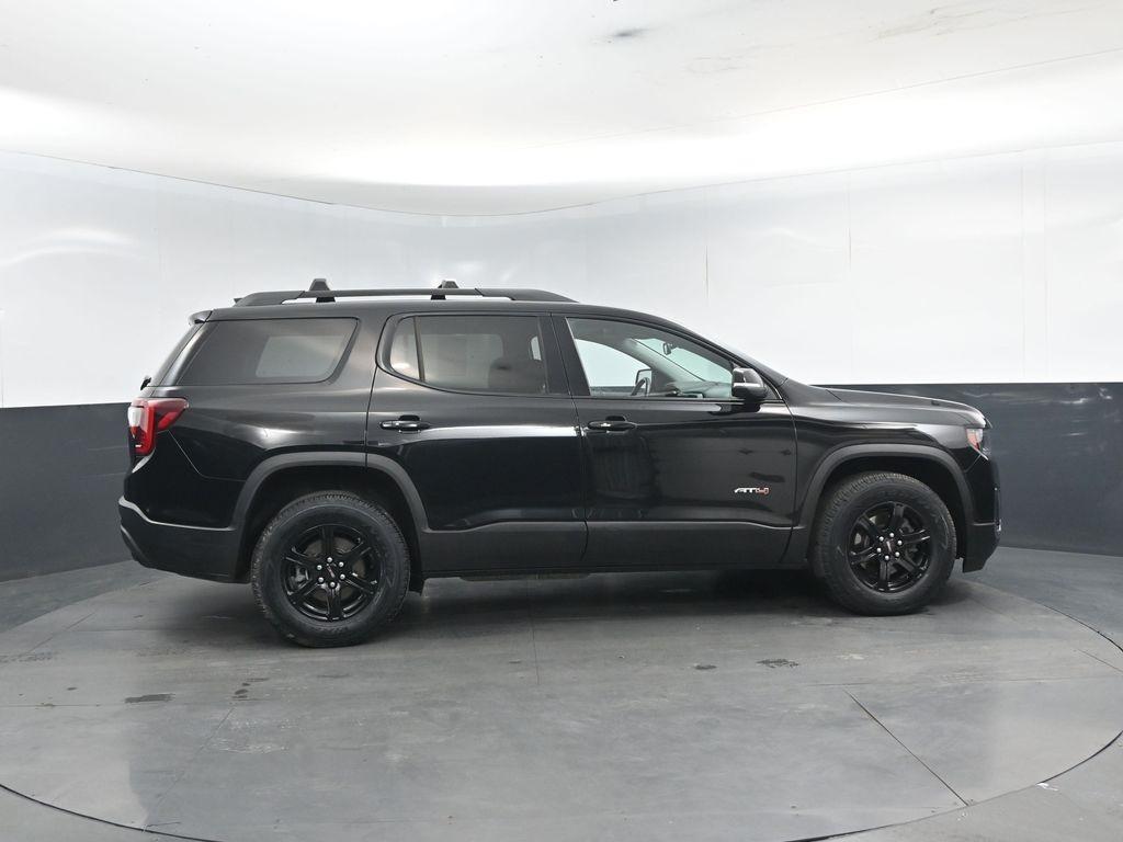 used 2023 GMC Acadia car, priced at $34,600