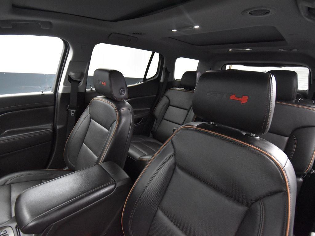 used 2023 GMC Acadia car, priced at $34,600