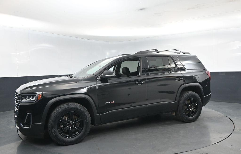 used 2023 GMC Acadia car, priced at $34,600