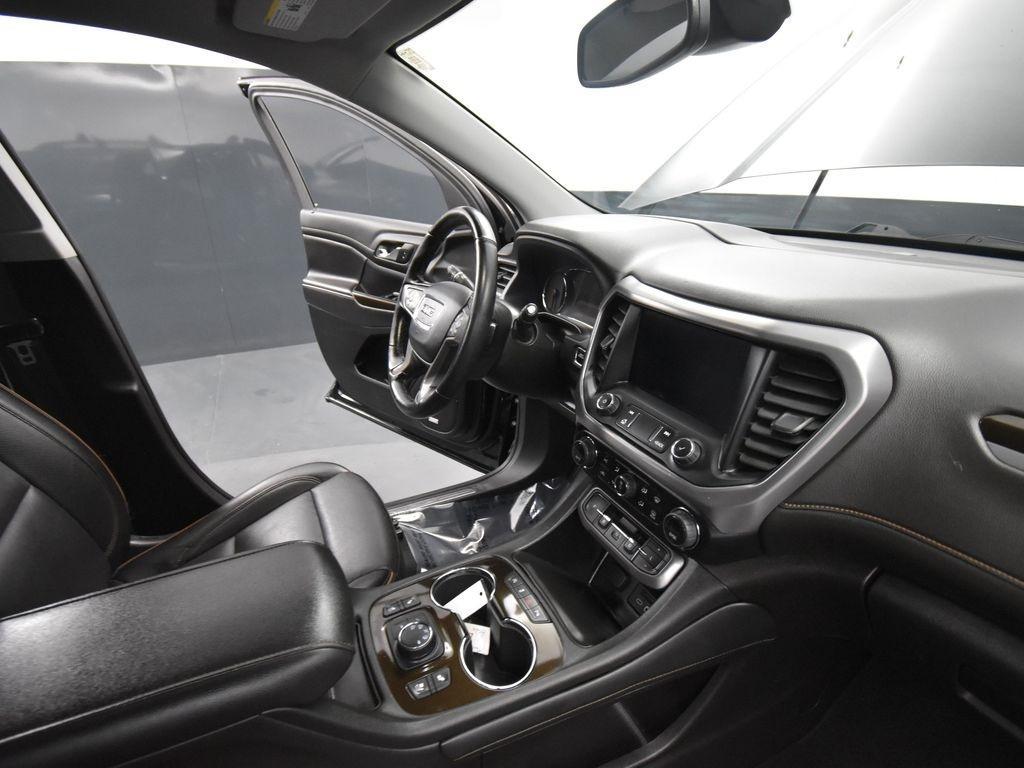 used 2023 GMC Acadia car, priced at $34,600