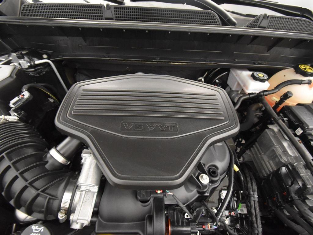 used 2023 GMC Acadia car, priced at $34,600