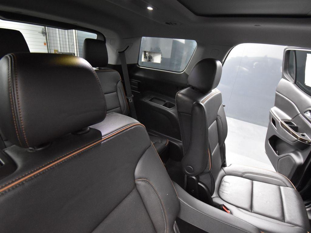 used 2023 GMC Acadia car, priced at $34,600