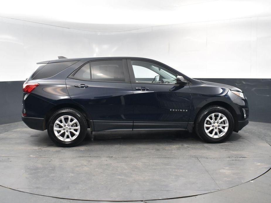 used 2021 Chevrolet Equinox car, priced at $19,300