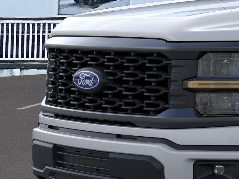 new 2025 Ford F-150 car, priced at $52,455