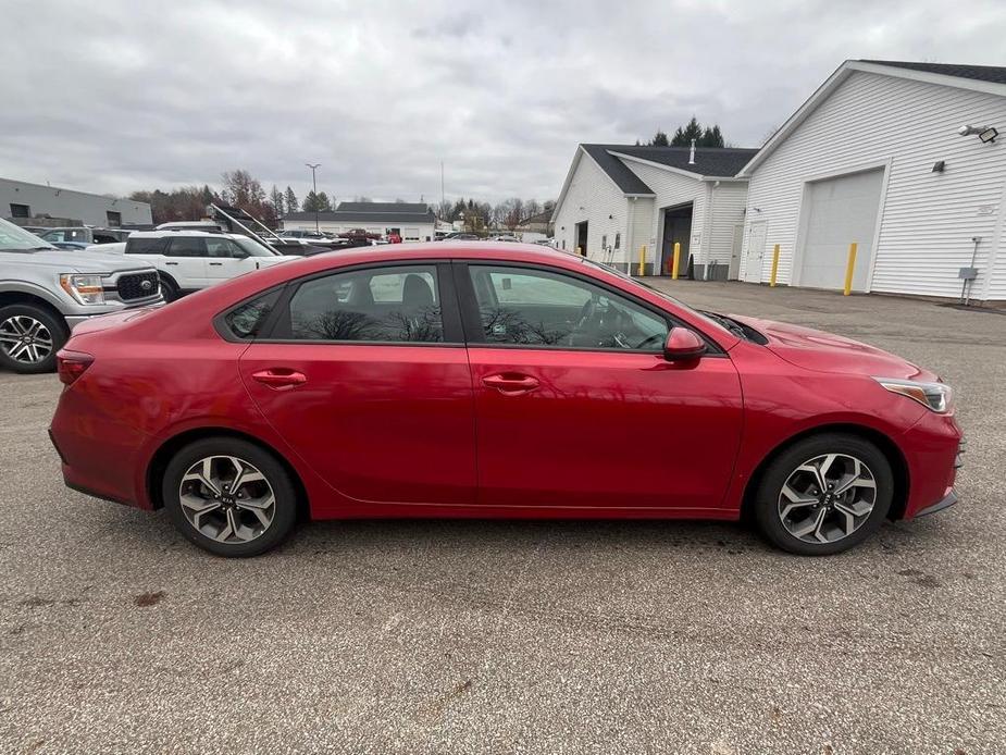 used 2020 Kia Forte car, priced at $15,000