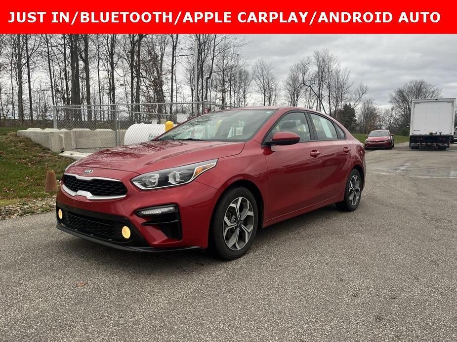 used 2020 Kia Forte car, priced at $15,000