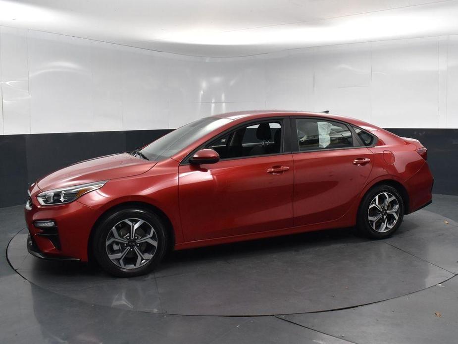 used 2020 Kia Forte car, priced at $13,800