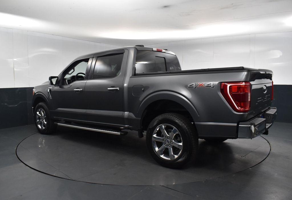used 2022 Ford F-150 car, priced at $46,000