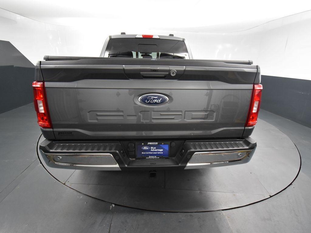 used 2022 Ford F-150 car, priced at $46,000