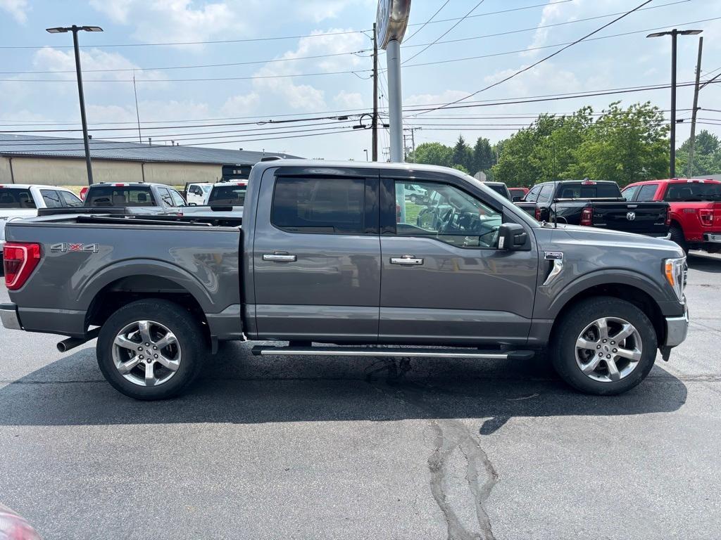 used 2022 Ford F-150 car, priced at $46,000