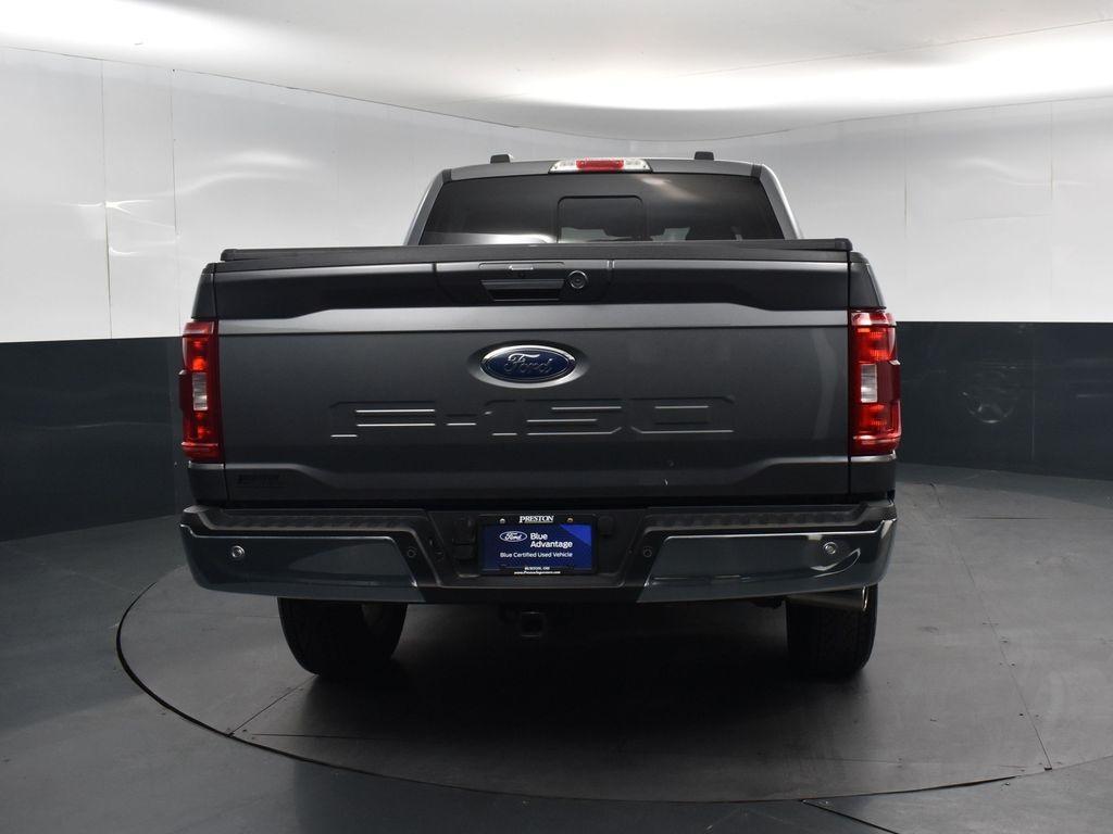 used 2022 Ford F-150 car, priced at $46,000