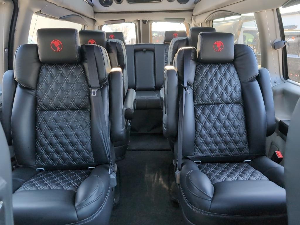 new 2025 Chevrolet Express 2500 car, priced at $87,545