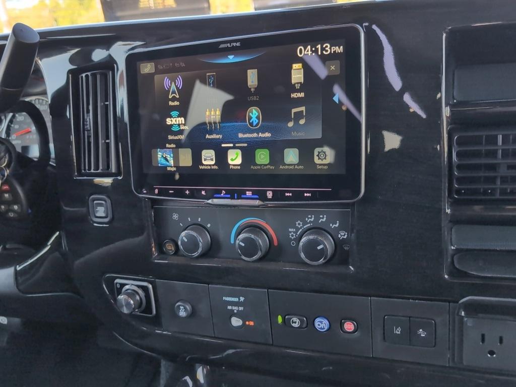 new 2025 Chevrolet Express 2500 car, priced at $87,545